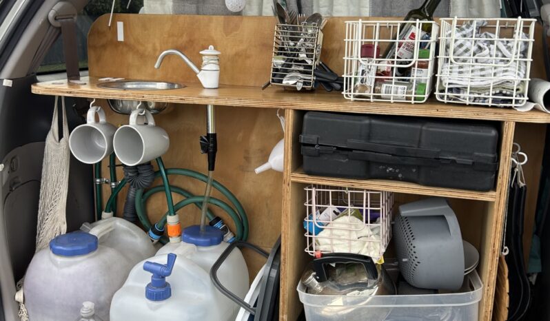 Toyota Estima 2001 Self Contained Campervan