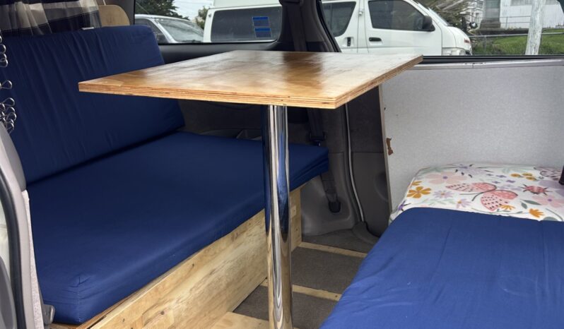 Toyota Estima 2001 Self Contained Campervan