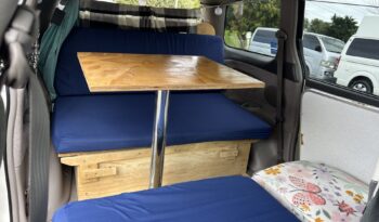 
									Toyota Estima 2001 Self Contained Campervan full								