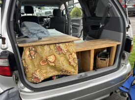 Toyota Estima 2000 Self Contained Campervan