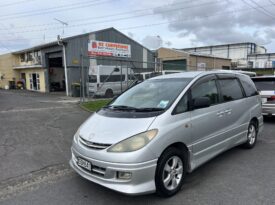 Toyota Estima 2000 Self Contained Campervan