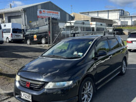 Honda Odyssey 2006 Self Contained Campervan