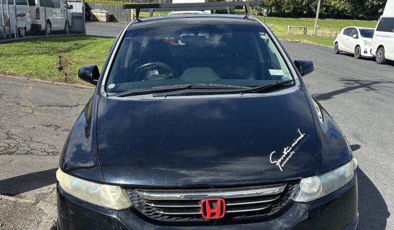 
								Honda Odyssey 2006 Self Contained Campervan full									