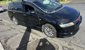 
									Honda Odyssey 2006 Self Contained Campervan full								