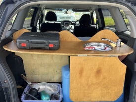 Honda Odyssey 2006 Self Contained Campervan