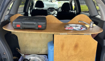 
									Honda Odyssey 2006 Self Contained Campervan full								