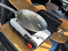 Honda Odyssey 2006 Self Contained Campervan