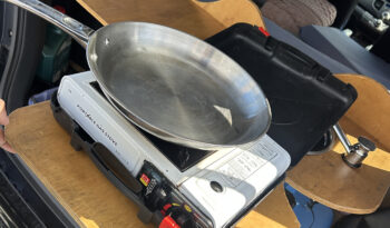 
									Honda Odyssey 2006 Self Contained Campervan full								