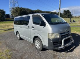 Toyota Hiace 2005 Self Contained Campervan