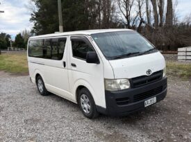 Toyota Hiace 2004 Self Contained Campervan