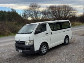 Toyota Hiace 2004 Self Contained Campervan