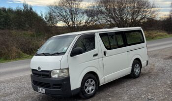 
									Toyota Hiace 2004 Self Contained Campervan full								