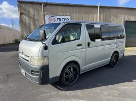 Toyota Hiace 2005 Self Contained Campervan