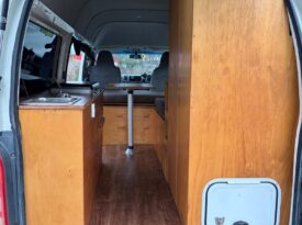 Toyota Hiace 2005 Highroof Self Contained Campervan