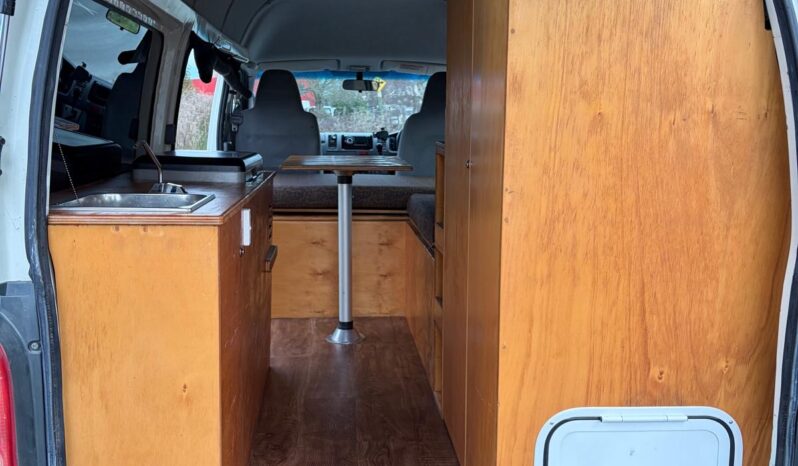 Toyota Hiace 2005 Highroof Self Contained Campervan