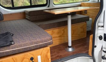 
									Toyota Hiace 2004 Self Contained Campervan full								