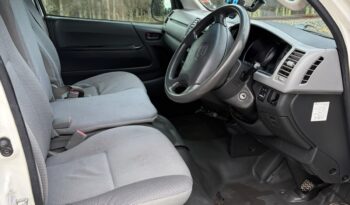 
									Toyota Hiace 2004 Self Contained Campervan full								