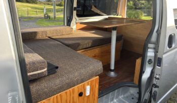 
									Toyota Hiace 2005 Self Contained Campervan full								