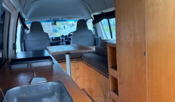 
									Toyota Hiace 2005 Highroof Self Contained Campervan full								