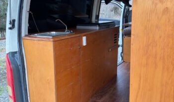 
									Toyota Hiace 2005 Highroof Self Contained Campervan full								