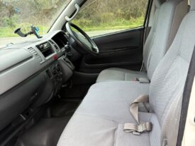 Toyota Hiace 2004 Self Contained Campervan