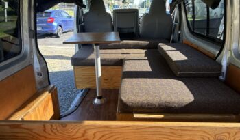 
									Toyota Hiace 2005 Self Contained Campervan full								