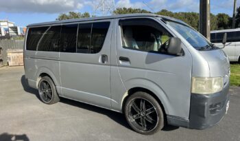 
									Toyota Hiace 2005 Self Contained Campervan full								