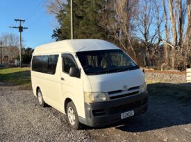 Toyota Hiace 2005 Highroof Self Contained Campervan