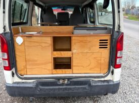 Toyota Hiace 2004 Self Contained Campervan