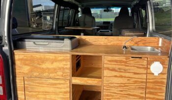 
									Toyota Hiace 2005 Self Contained Campervan full								