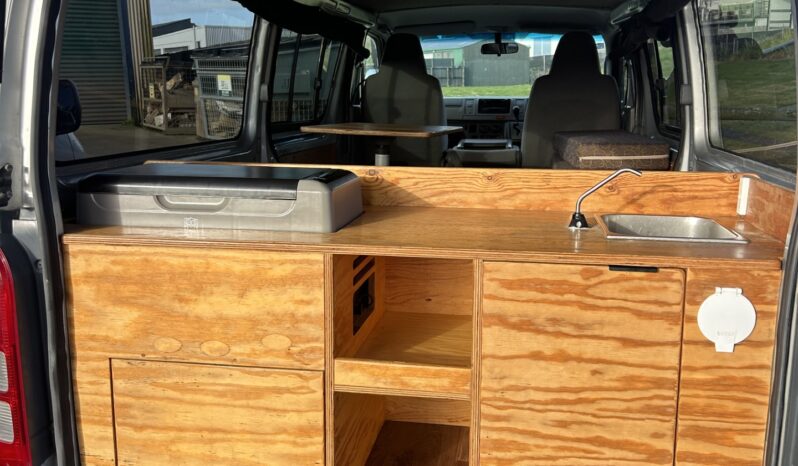 Toyota Hiace 2005 Self Contained Campervan