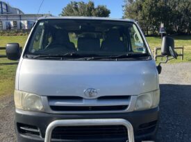 Toyota Hiace 2005 Self Contained Campervan