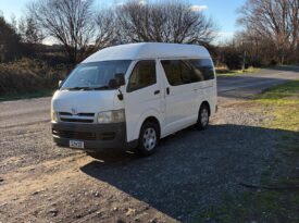 Toyota Hiace 2005 Highroof Self Contained Campervan