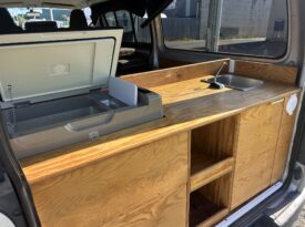 Toyota Hiace 2005 Self Contained Campervan