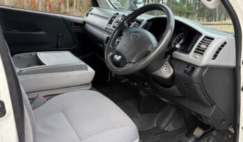 
									Toyota Hiace 2005 Highroof Self Contained Campervan full								