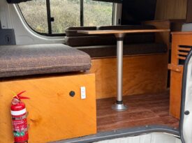 Toyota Hiace 2005 Highroof Self Contained Campervan