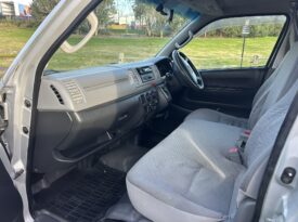 Toyota Hiace 2005 Self Contained Campervan