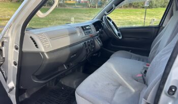 
									Toyota Hiace 2005 Self Contained Campervan full								
