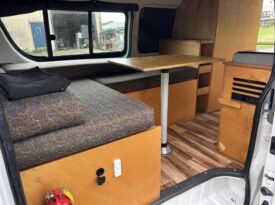 Toyota Hiace 2006 Highroof Self Contained Campervan