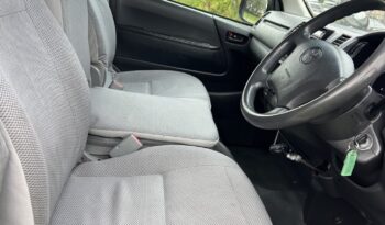 
									Toyota Hiace 2006 Highroof Self Contained Campervan full								