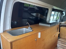 Toyota Hiace 2006 Highroof Self Contained Campervan