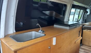 
									Toyota Hiace 2006 Highroof Self Contained Campervan full								