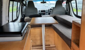
									Toyota Hiace 2006 Highroof Self Contained Campervan full								